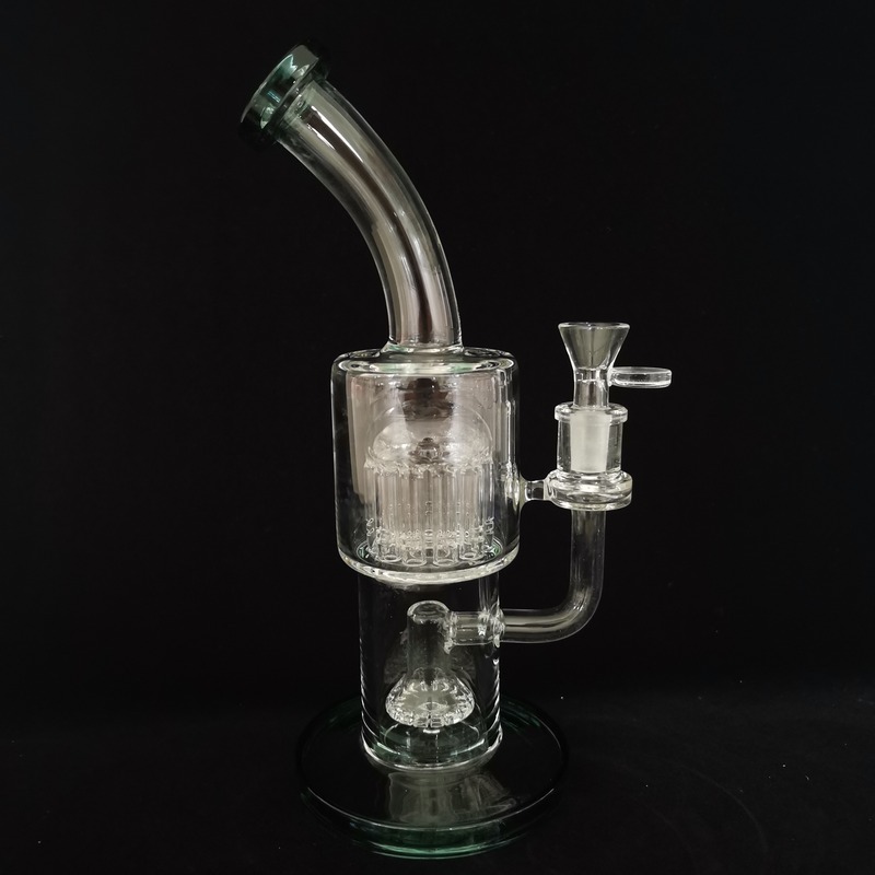 11-inches-glass-water-pipes-11-arms-glass-smoking-pipes-new-design-glass-bongs-2