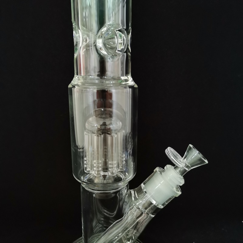 bong-7mm-glass-water-pipe-14inch-glass-bong-4