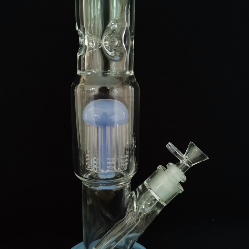 bong-7mm-glass-water-pipe-14inch-glass-bong-14
